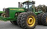 Show the detailed information for this 2004 JOHN DEERE 9520.