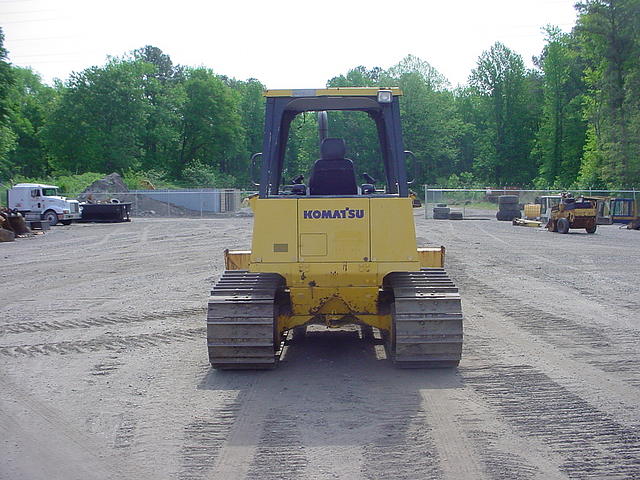 2004 KOMATSU D39PX-21 Chesapeake VA 23320 Photo #0071903A