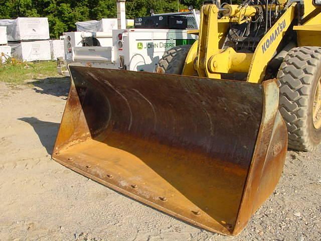 2004 KOMATSU WA200-5L Pittsfield MA 01201 Photo #0071923A