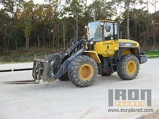 2004 KOMATSU WA250PT-5L Tyler TX 94588 Photo #0071926A