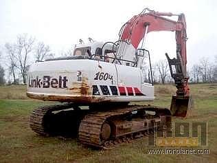 2004 LINK BELT 160LX Summit Point WV 94588 Photo #0071947A