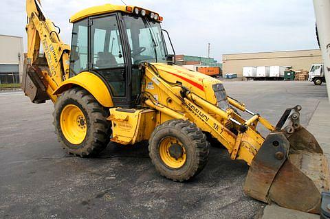 2004 NEW HOLLAND 110-4X4-4-N-1-F CLEVELAND OH 77532 Photo #0071964A