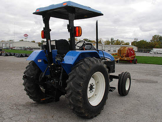 2004 NEW HOLLAND TL80-2WD Findlay OH 45840 Photo #0071979G