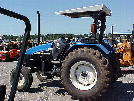 2004 NEW HOLLAND TL90 North Little R AR 72117 Photo #0071982A