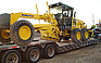Show the detailed information for this 2004 KOMATSU GD 655.