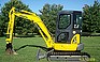 Show the detailed information for this 2004 KOMATSU PC35MR-2.