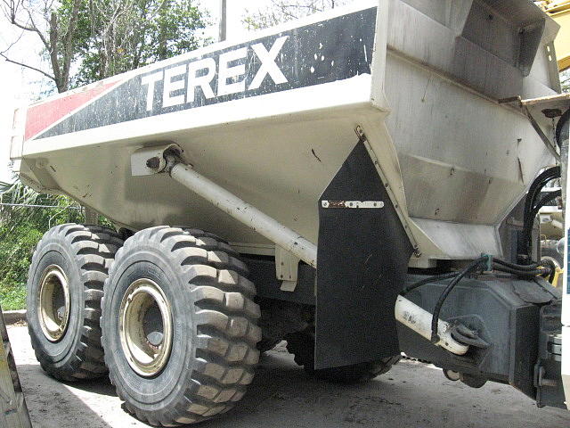 2004 TEREX TA30G7 Orlando FL 32824 Photo #0072041A