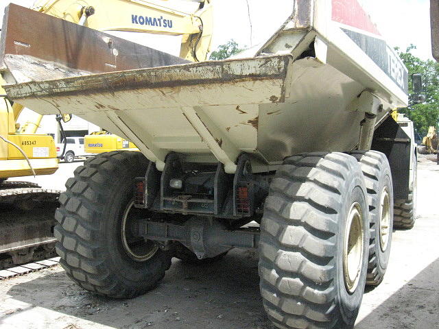 2004 TEREX TA30G7 Orlando FL 32824 Photo #0072041A