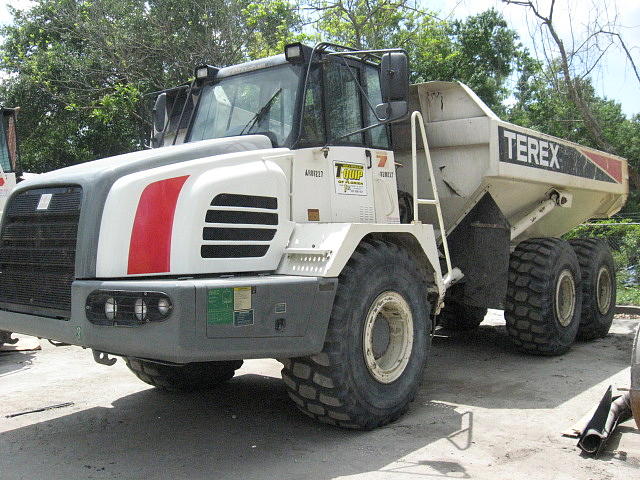 2004 TEREX TA30G7 Orlando FL 32824 Photo #0072041A