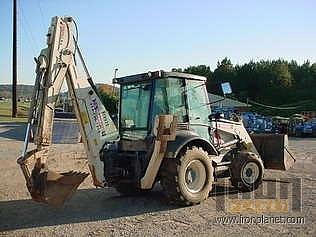 2004 TEREX TX760B Alexandria AL 94588 Photo #0072050A