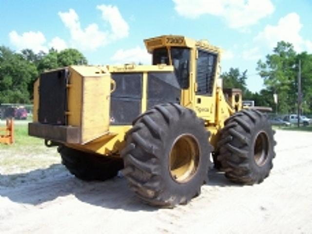 2004 TIGERCAT 720D Brunswick GA 31521 Photo #0072061A