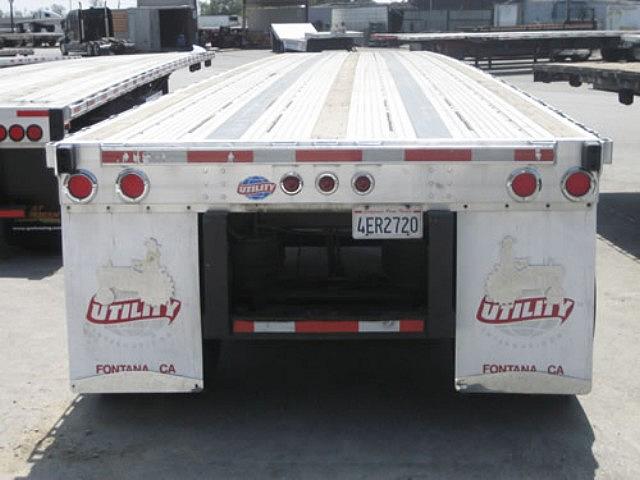 2004 UTILITY 45ft Flatbed Phoenix AZ 85009 Photo #0072094A