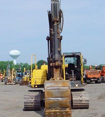 2004 VOLVO EC 210B LC Chesapeake VA 23320 Photo #0072103A