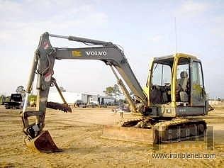 2004 VOLVO EC55 Spanish Fort AL 94588 Photo #0072109A