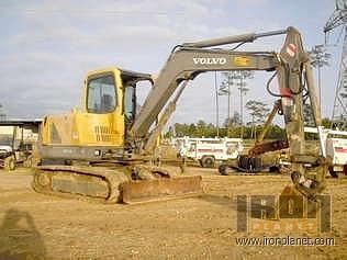 2004 VOLVO EC55 Spanish Fort AL 94588 Photo #0072109A