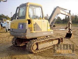 2004 VOLVO EC55 Spanish Fort AL 94588 Photo #0072109A