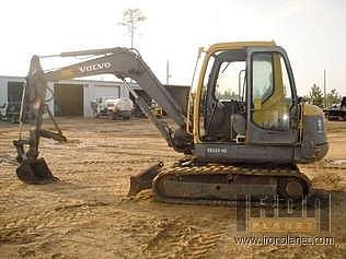 2004 VOLVO EC55 Spanish Fort AL 94588 Photo #0072109A