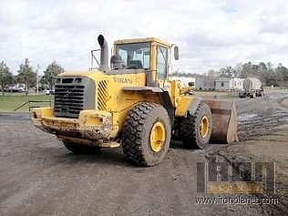 2004 VOLVO L120E Rose Hill NC 94588 Photo #0072114A