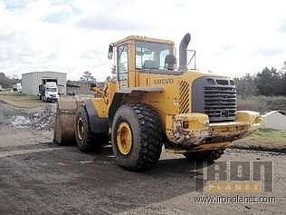 2004 VOLVO L120E Rose Hill NC 94588 Photo #0072114A