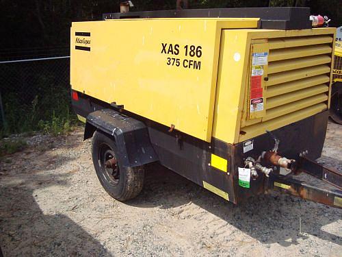 2005 ATLAS COPCO XAS186JD (4 uni Friendswood TX 77546 Photo #0072152A