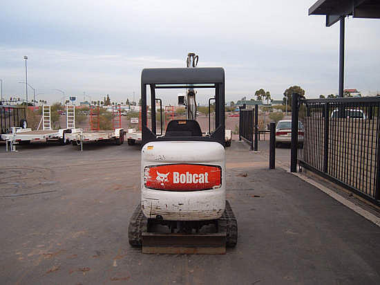 2005 BOBCAT 323 Mesa AZ 85210 Photo #0072164A