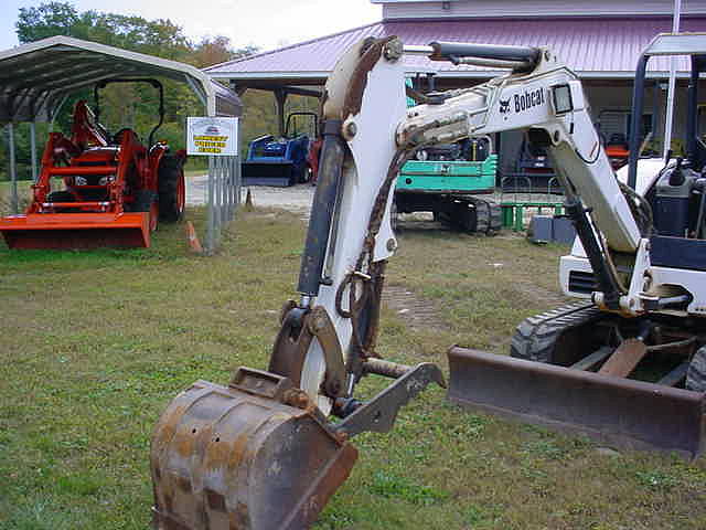 2005 BOBCAT 331 Cantebury CT 06331 Photo #0072168A