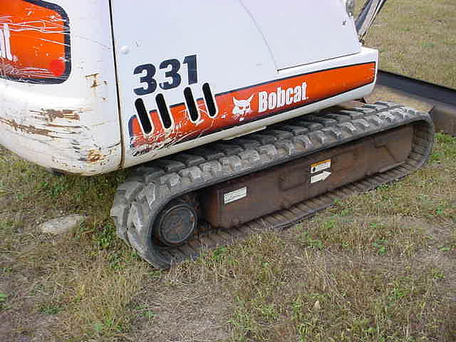 2005 BOBCAT 331 Cantebury CT 06331 Photo #0072168A