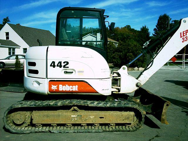 2005 BOBCAT 442 Tallmadge OH 44278 Photo #0072180A