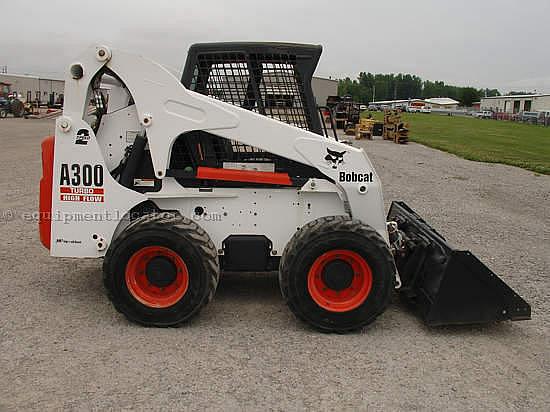 2005 BOBCAT A300 Findlay OH 45840 Photo #0072184A