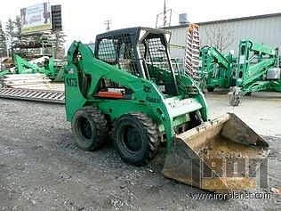 2005 BOBCAT S-175 Finksburg MD 94588 Photo #0072199A