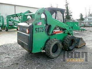 2005 BOBCAT S-175 Finksburg MD 94588 Photo #0072199A