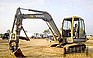 Show the detailed information for this 2004 VOLVO EC55.