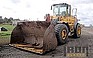 Show the detailed information for this 2004 VOLVO L120E.