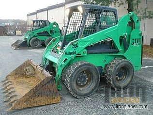 2005 BOBCAT S175 Waldorf MD 94588 Photo #0072204A