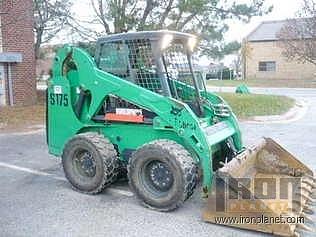 2005 BOBCAT S175 Waldorf MD 94588 Photo #0072204A