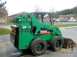 2005 BOBCAT S175 Waldorf MD 94588 Photo #0072204A