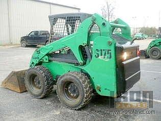 2005 BOBCAT S175 Waldorf MD 94588 Photo #0072204A