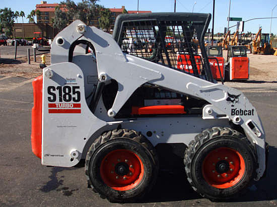 2005 BOBCAT S185 Mesa AZ 85210 Photo #0072206A