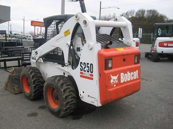 2005 BOBCAT S250 Kannapolis NC 28083 Photo #0072214A