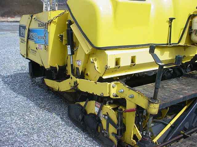 2005 BOMAG 3310 ProPaver Myerstown PA 17067 Photo #0072233A