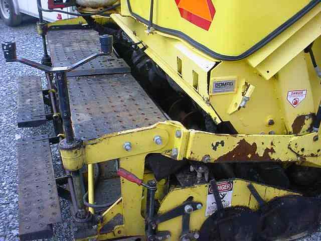 2005 BOMAG 3310 ProPaver Myerstown PA 17067 Photo #0072233A