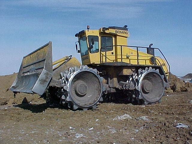 2005 BOMAG BC1172RB Kansas City KS 66105 Photo #0072234A