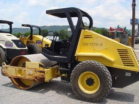 2005 BOMAG BW177D-3 Ringgold GA 30736 Photo #0072236A