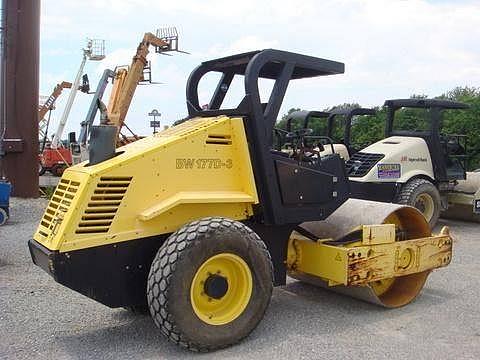 2005 BOMAG BW177D-3 Ringgold GA 30736 Photo #0072236A