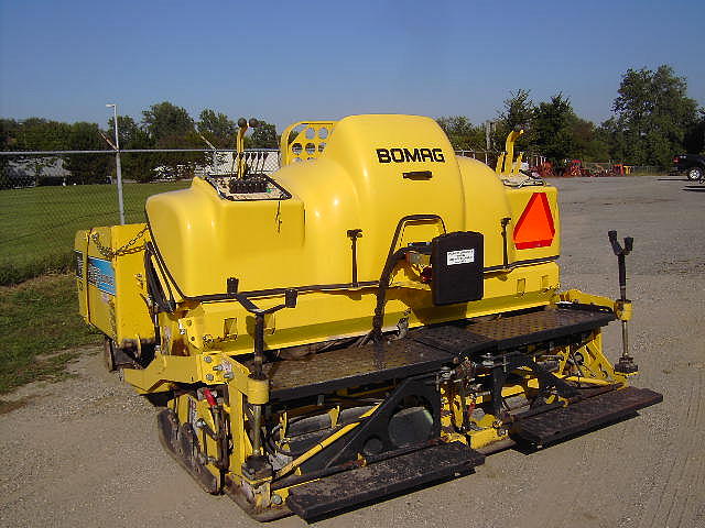 2005 BOMAG Propaver 3310 Whitmore Lake MI 48189 Photo #0072237A