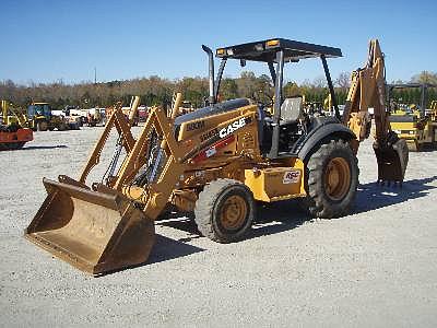 2005 CASE 580M Series II Fisherville KY 40023 Photo #0072273A