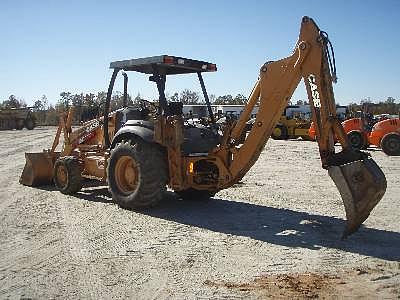 2005 CASE 580M Series II Fisherville KY 40023 Photo #0072273A