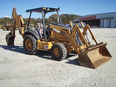 2005 CASE 580M Series II Fisherville KY 40023 Photo #0072273A