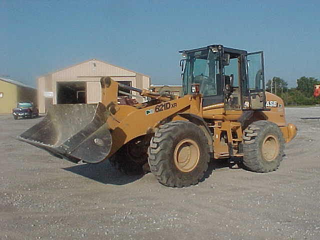 2005 CASE 621Dxr Ft Wayne IN 46803 Photo #0072278A