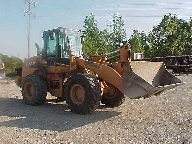 2005 CASE 621Dxr Ft Wayne IN 46803 Photo #0072278A